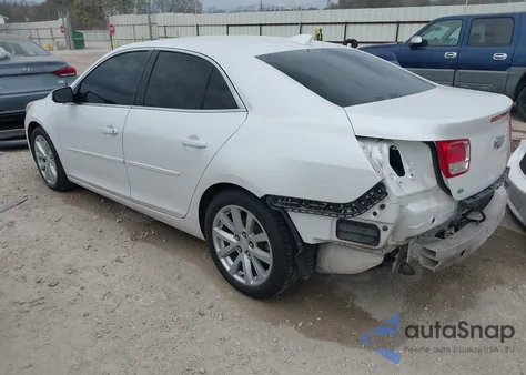 2015 Chevrolet Malibu 2Lt z USA, uszkodzony, nr VIN 1G11D5SL8FF230896